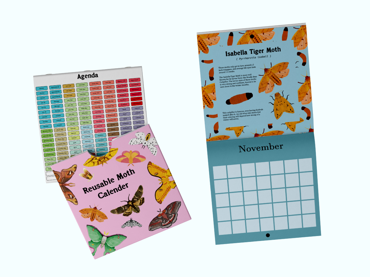 Reusable Calendar