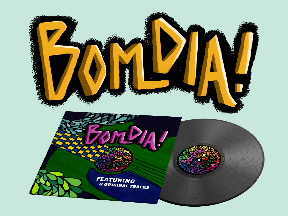 BOMDIA Vinyl